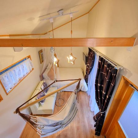 Tiny House Hotel Moritabby Yamanakako Eksteriør billede