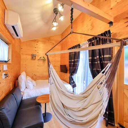 Tiny House Hotel Moritabby Yamanakako Eksteriør billede