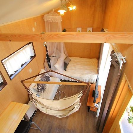 Tiny House Hotel Moritabby Yamanakako Eksteriør billede