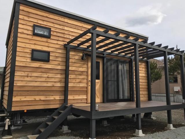 Tiny House Hotel Moritabby Yamanakako Eksteriør billede