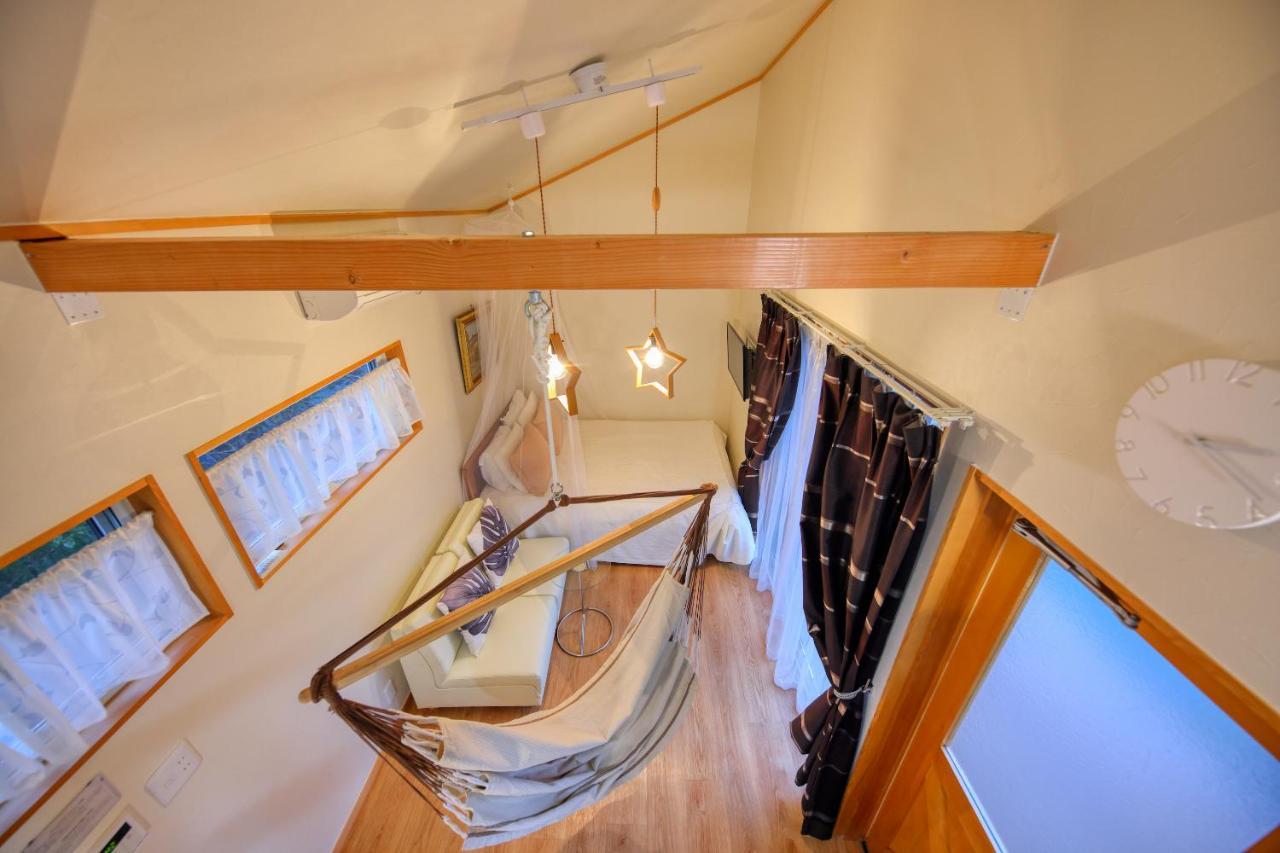 Tiny House Hotel Moritabby Yamanakako Eksteriør billede