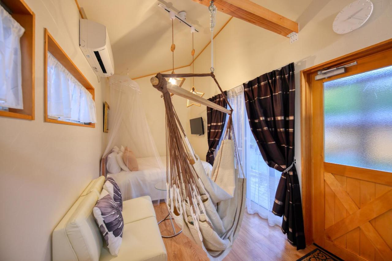 Tiny House Hotel Moritabby Yamanakako Eksteriør billede