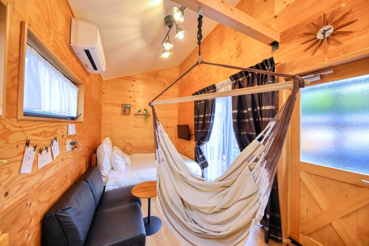 Tiny House Hotel Moritabby Yamanakako Eksteriør billede