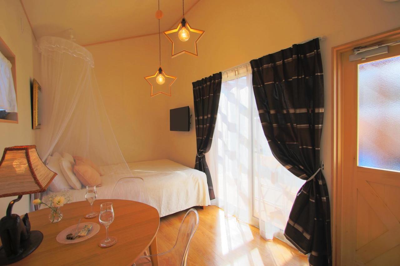 Tiny House Hotel Moritabby Yamanakako Eksteriør billede