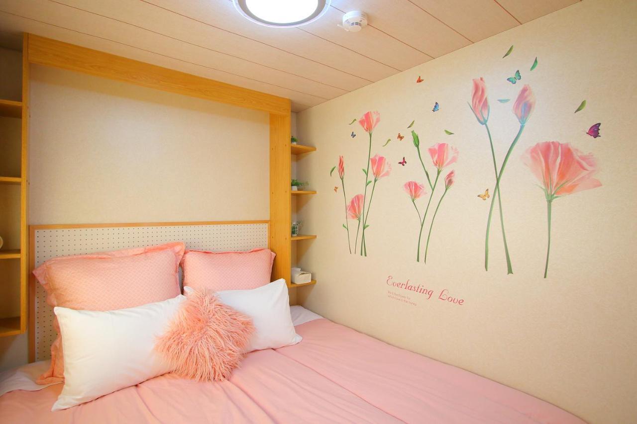 Tiny House Hotel Moritabby Yamanakako Eksteriør billede
