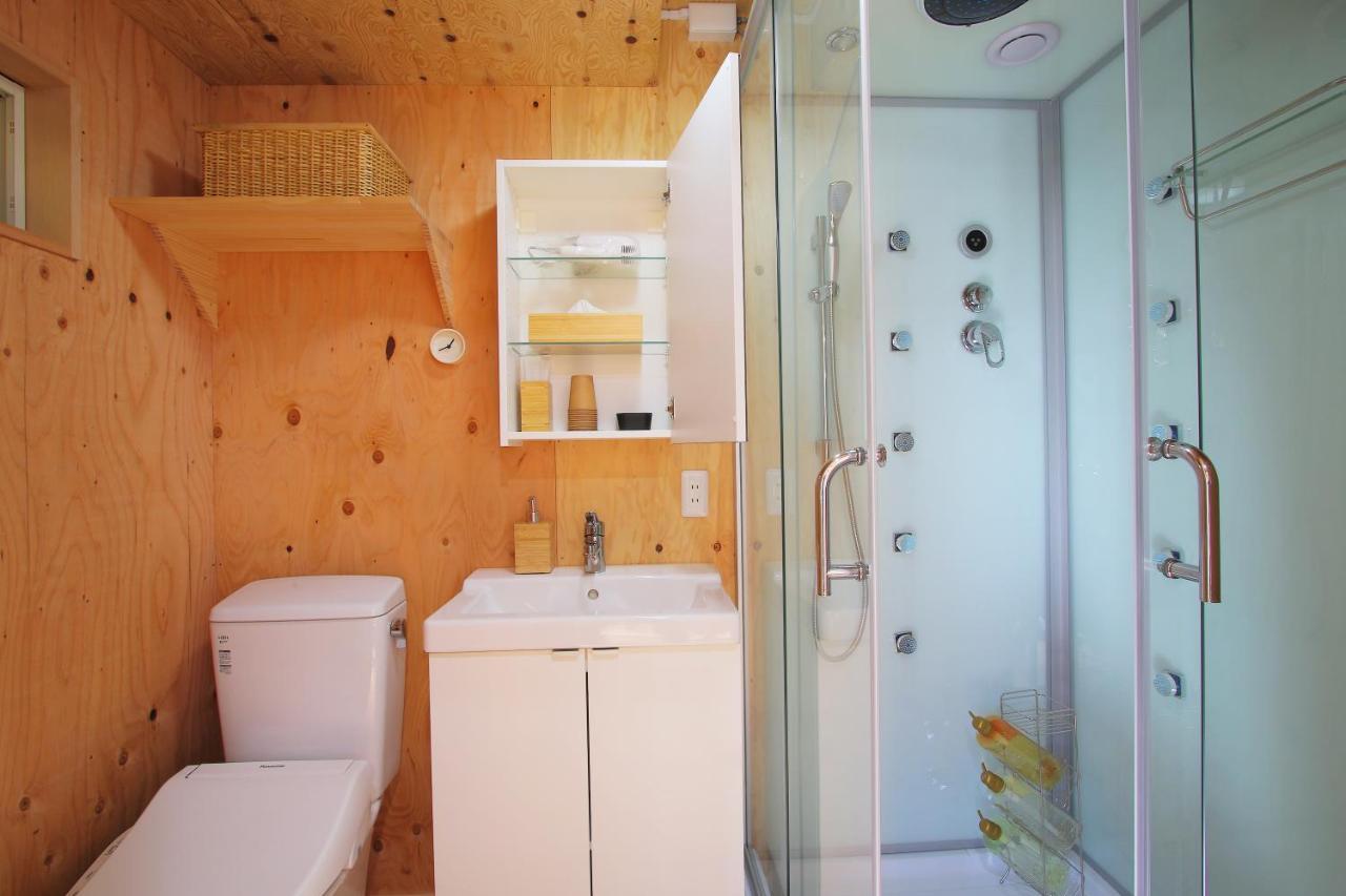 Tiny House Hotel Moritabby Yamanakako Eksteriør billede
