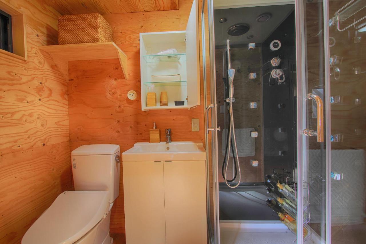 Tiny House Hotel Moritabby Yamanakako Eksteriør billede