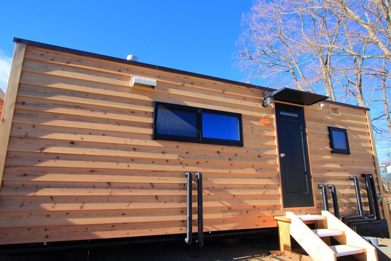Tiny House Hotel Moritabby Yamanakako Eksteriør billede