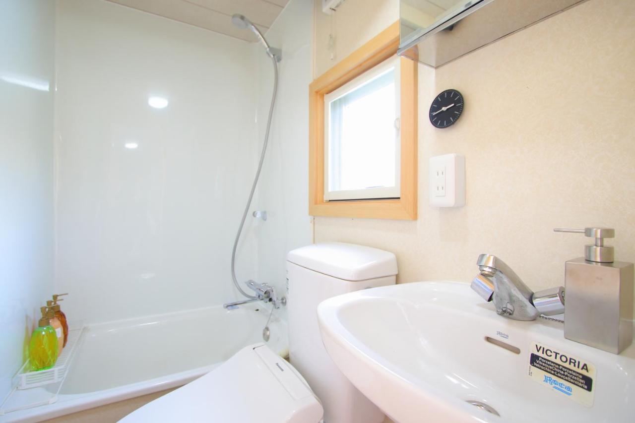 Tiny House Hotel Moritabby Yamanakako Eksteriør billede