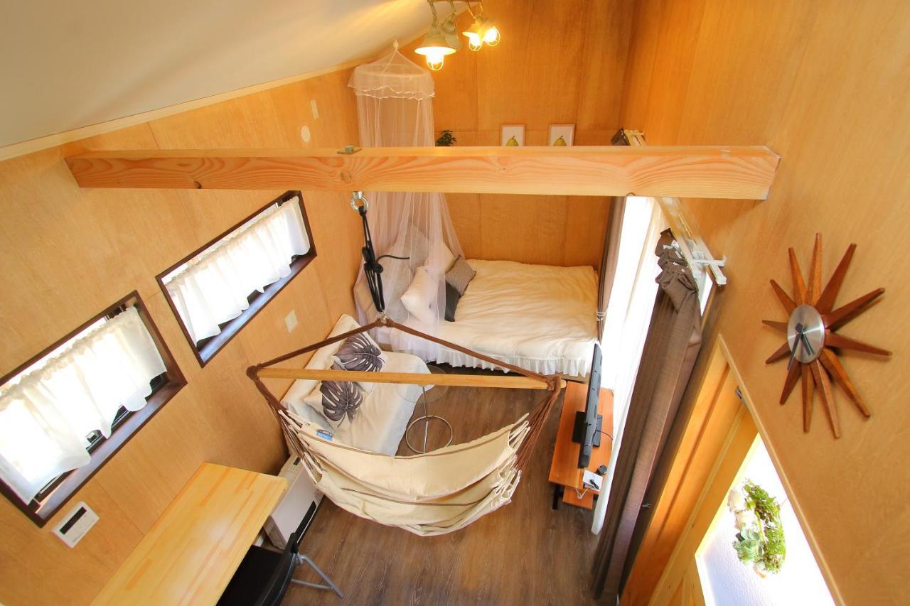 Tiny House Hotel Moritabby Yamanakako Eksteriør billede