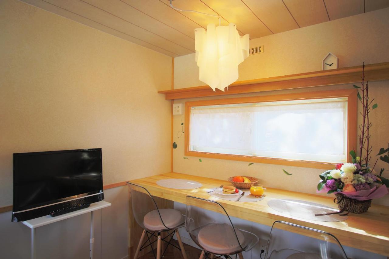 Tiny House Hotel Moritabby Yamanakako Eksteriør billede