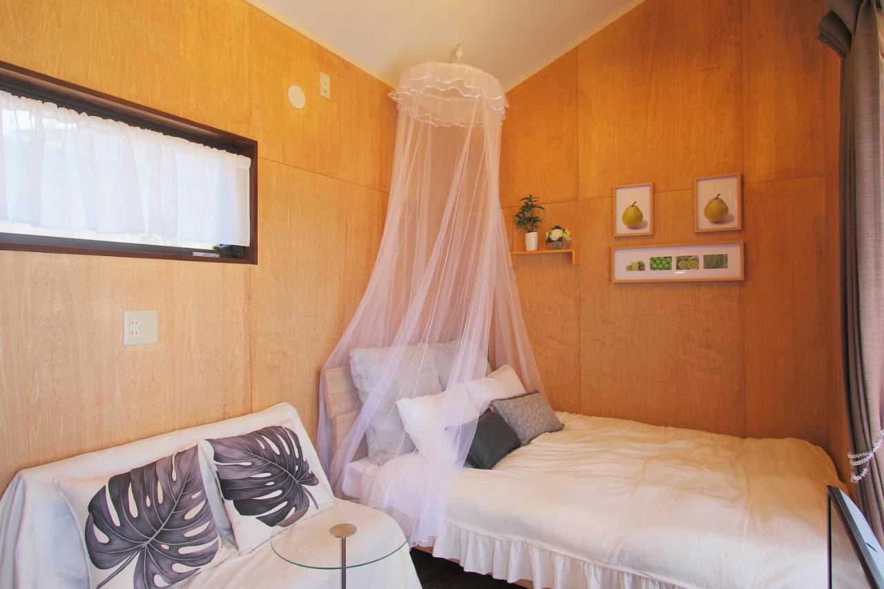 Tiny House Hotel Moritabby Yamanakako Eksteriør billede