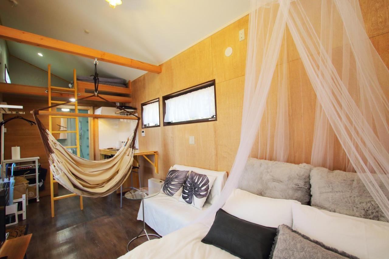 Tiny House Hotel Moritabby Yamanakako Eksteriør billede