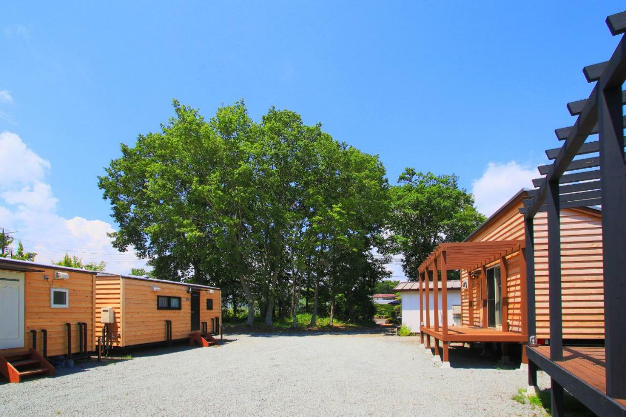 Tiny House Hotel Moritabby Yamanakako Eksteriør billede