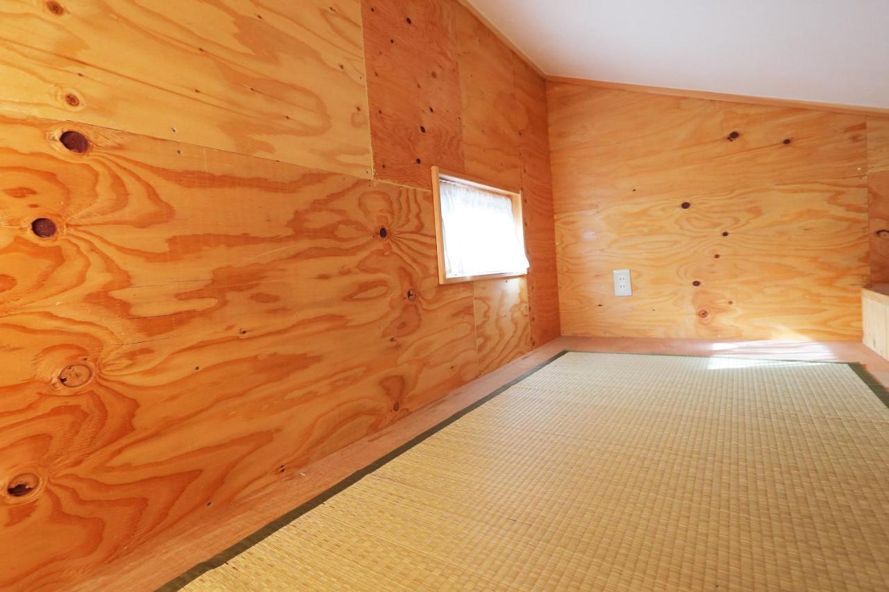 Tiny House Hotel Moritabby Yamanakako Eksteriør billede